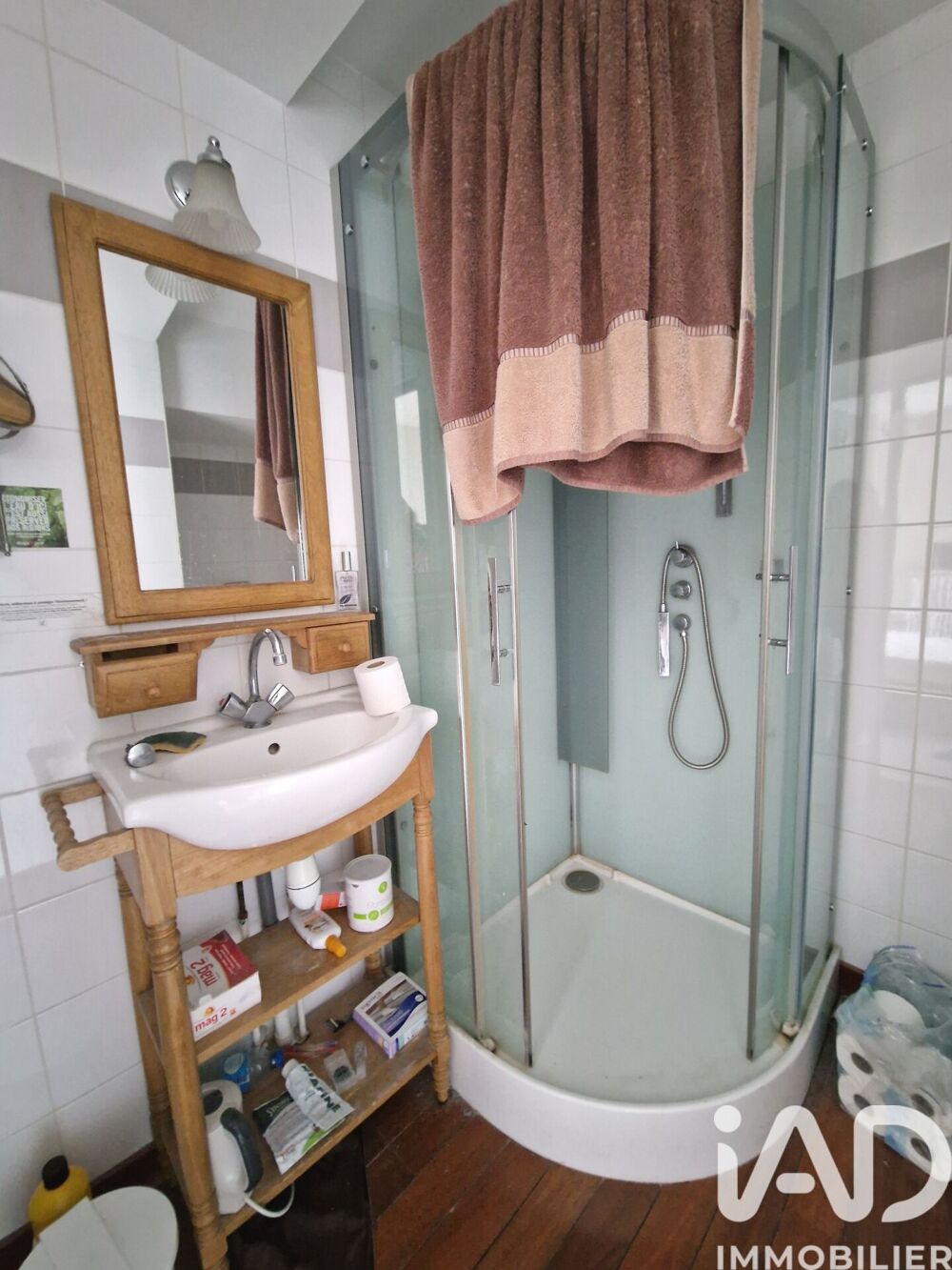 vente Appartement - 1 pièce(s) - 17 m² Châteaugiron (35410)