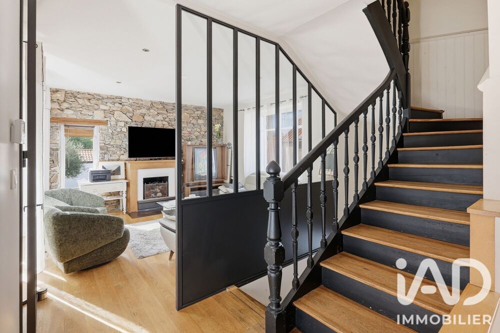 Vente Maison Vente Maison/villa 6 pièces Rezé