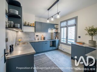  Appartement à vendre 4 pièces 94 m²