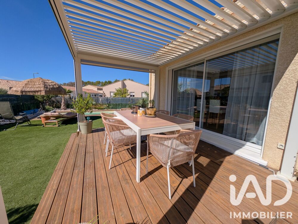Vente Maison Vente Maison/villa 4 pièces Bizanet