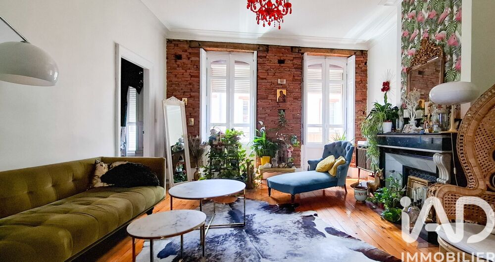 Vente Appartement Vente Appartement 4 pièces Toulouse