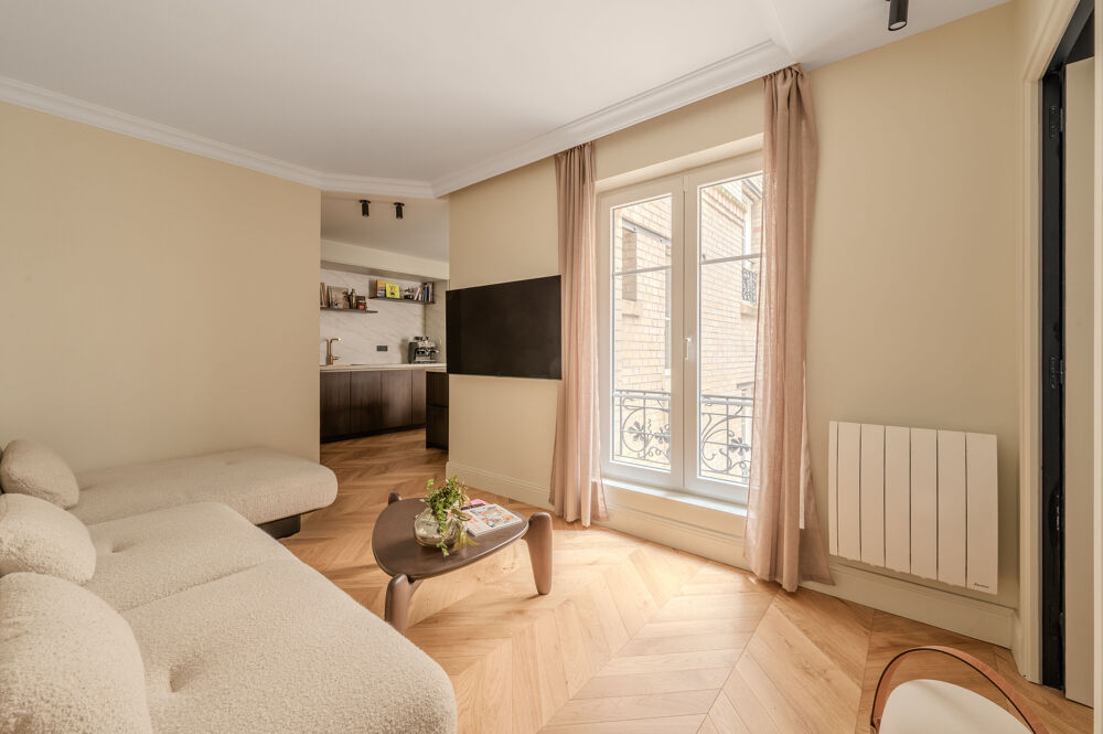 Vente Appartement Appartement 2 pièces - GAMBETTA Paris 20