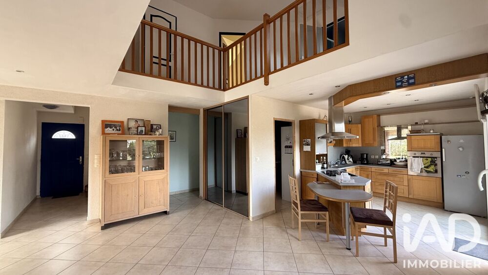 Vente Maison/villa 7 pièces