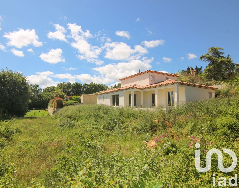 Vente Maison Vente Maison/villa 5 pièces Garéoult