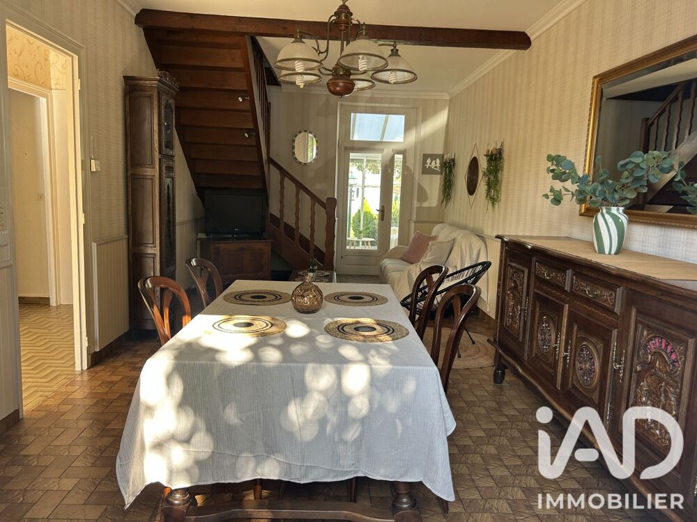 Vente Maison traditionnelle 5 pièces