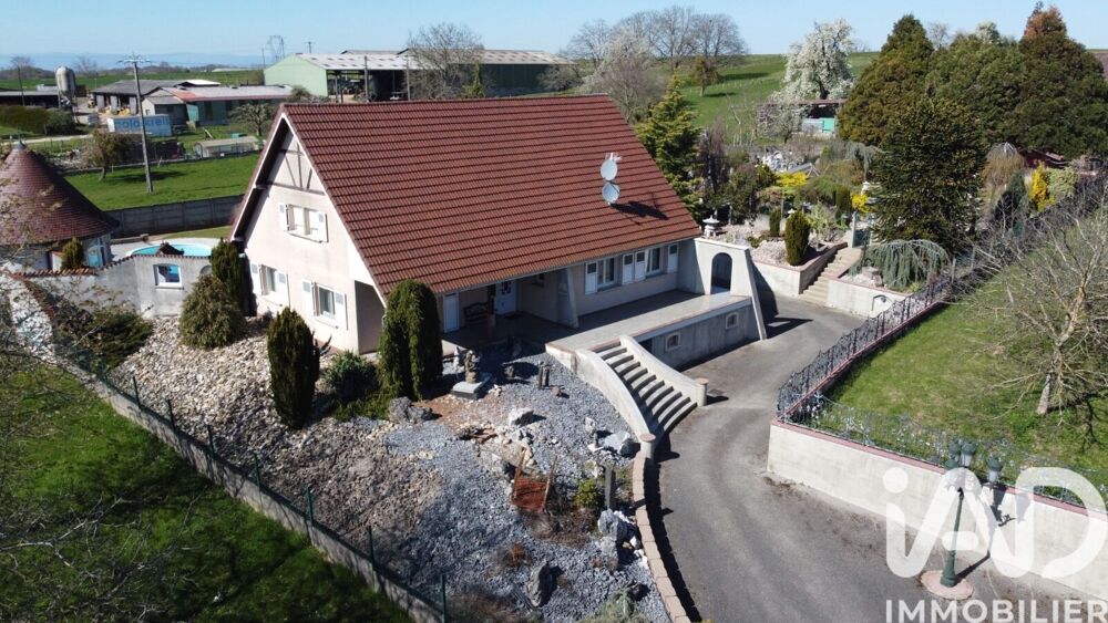 à vendre  Maison Durlinsdorf (68480)