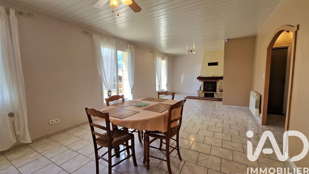 Vente Maison/villa 5 pièces