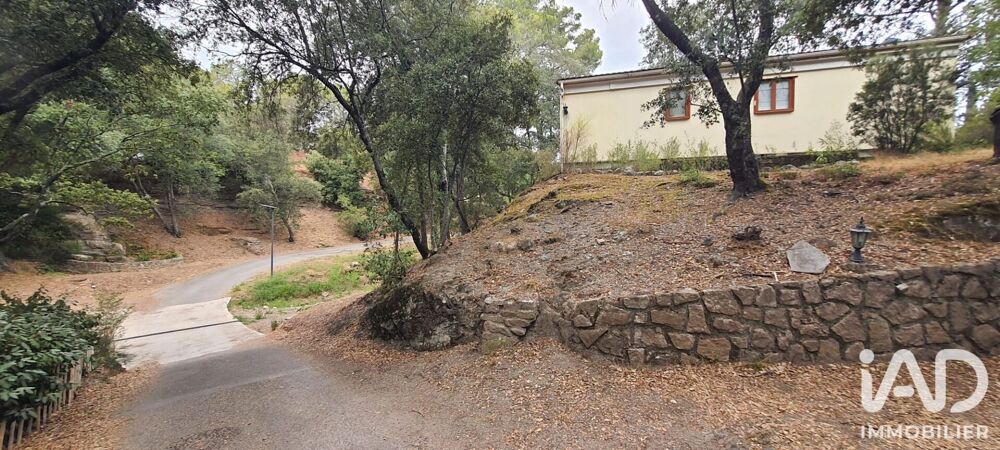 Vente Terrain Vente Terrain 562 m&sup2; Fréjus