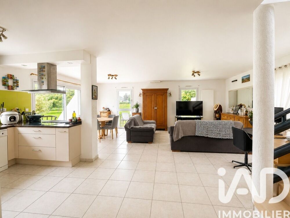 vente Maison - 5 pièce(s) - 105 m² Kerfourn (56920)