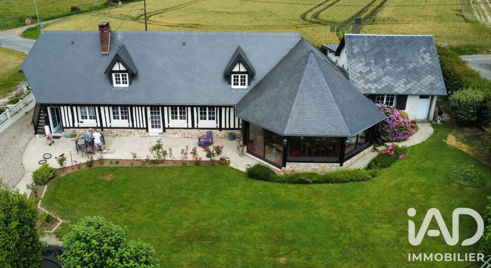 Vente Maison de campagne 6 pièces
