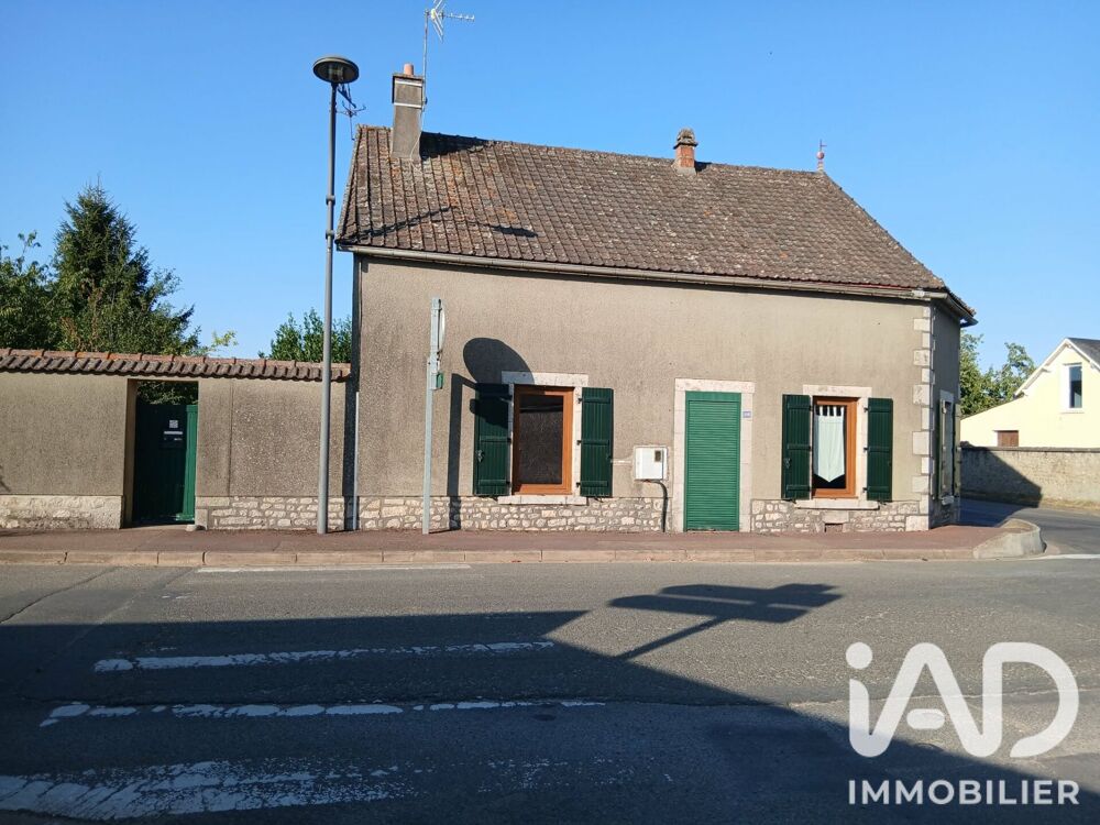 Vente Maison/villa 6 pièces