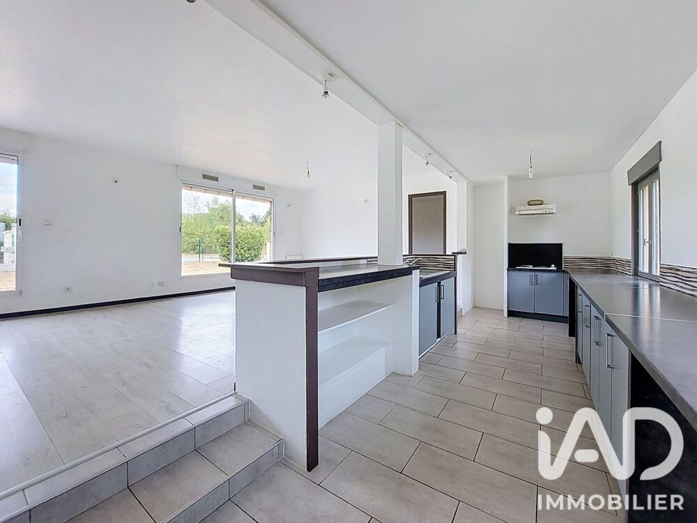 Vente Maison/villa 6 pièces