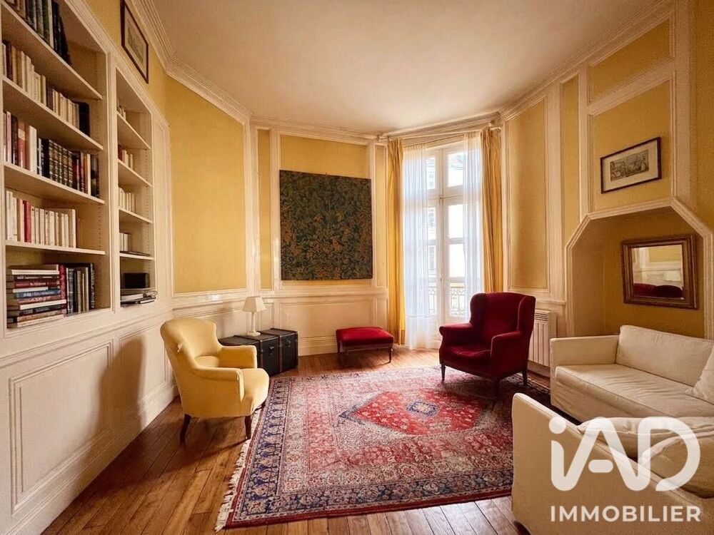 Vente Appartement 6 pièces