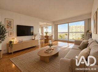  Appartement à vendre 4 pièces 82 m²