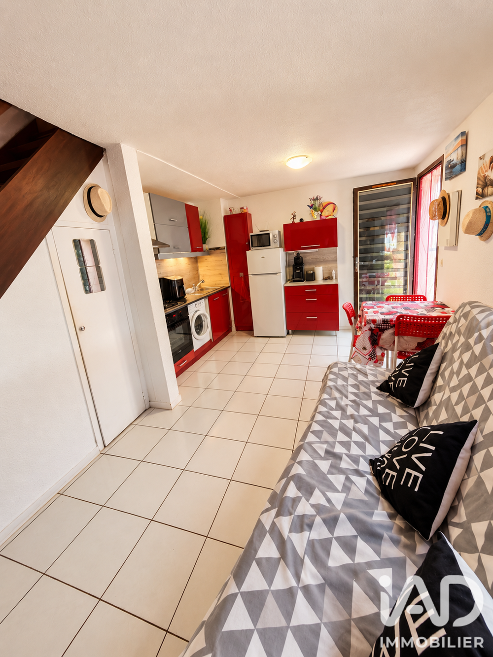 Vente Maison Vente Maison traditionnelle 3 pièces Saint-cyprien