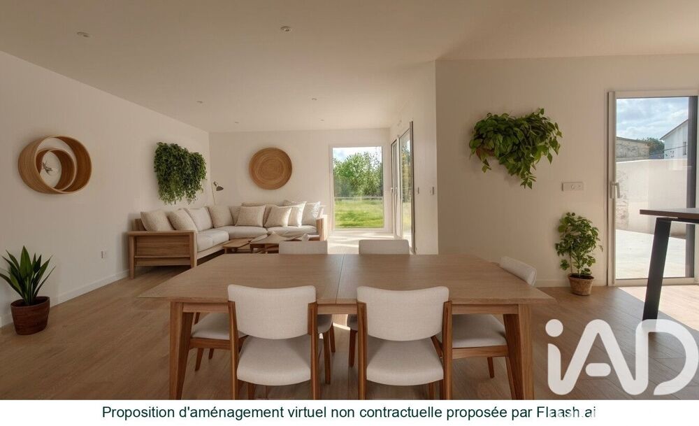 Vente Maison Vente Maison/villa 6 pièces Couëron