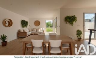  Maison à vendre 6 pièces 125 m²