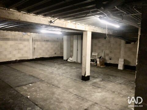  Vente Murs commerciaux 162 m&sup2; 