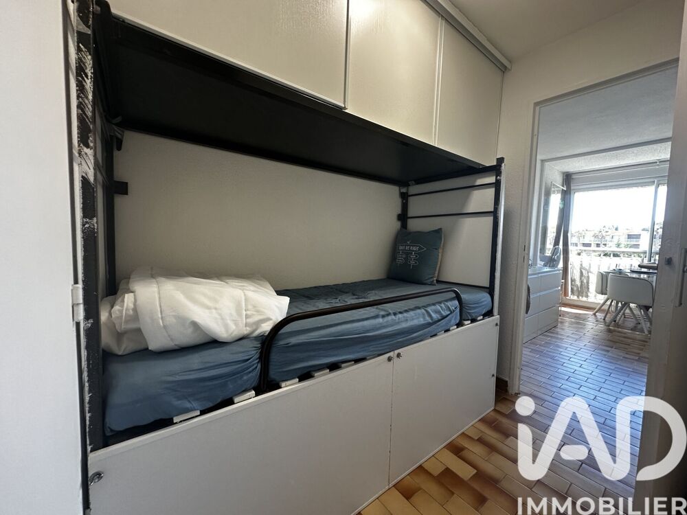 Vente Studio 1 pièce