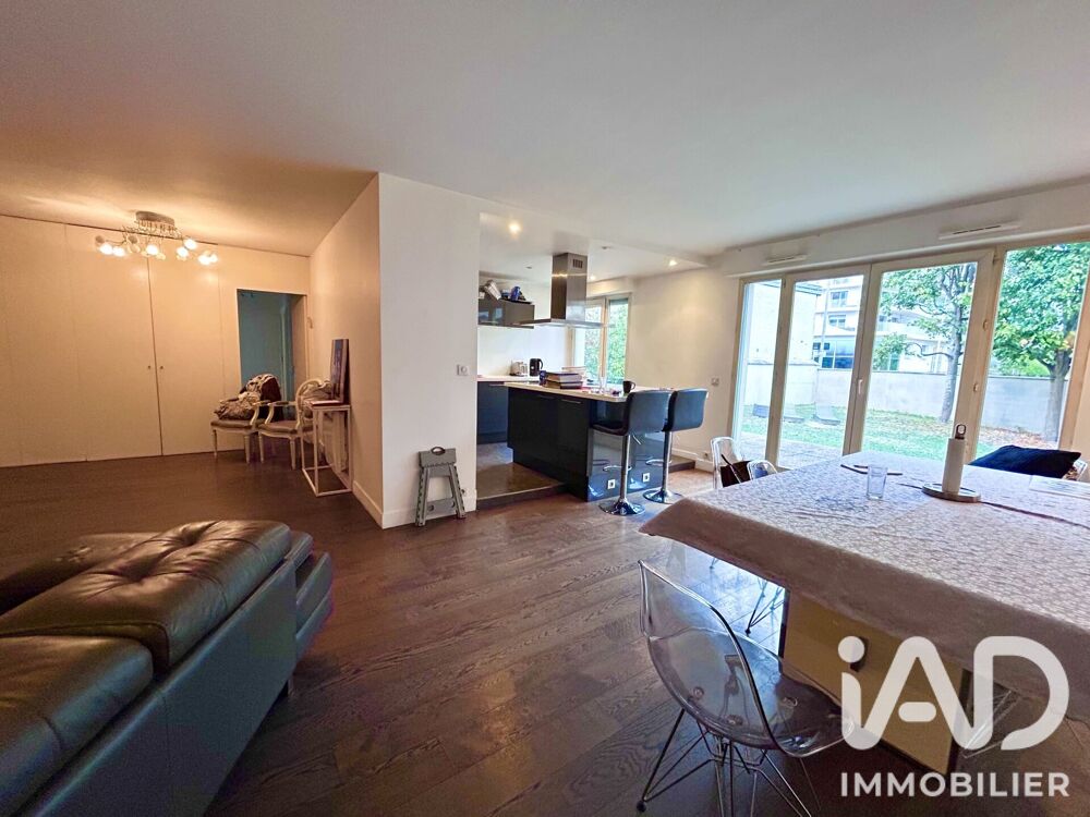 Vente Appartement Vente Appartement 5 pièces Courbevoie