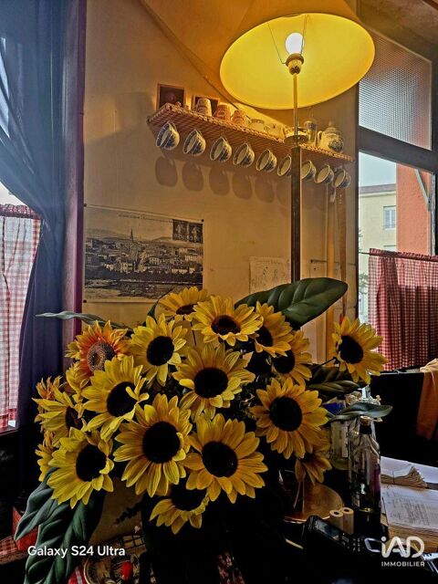   Vente Restaurant 89 m&sup2; 