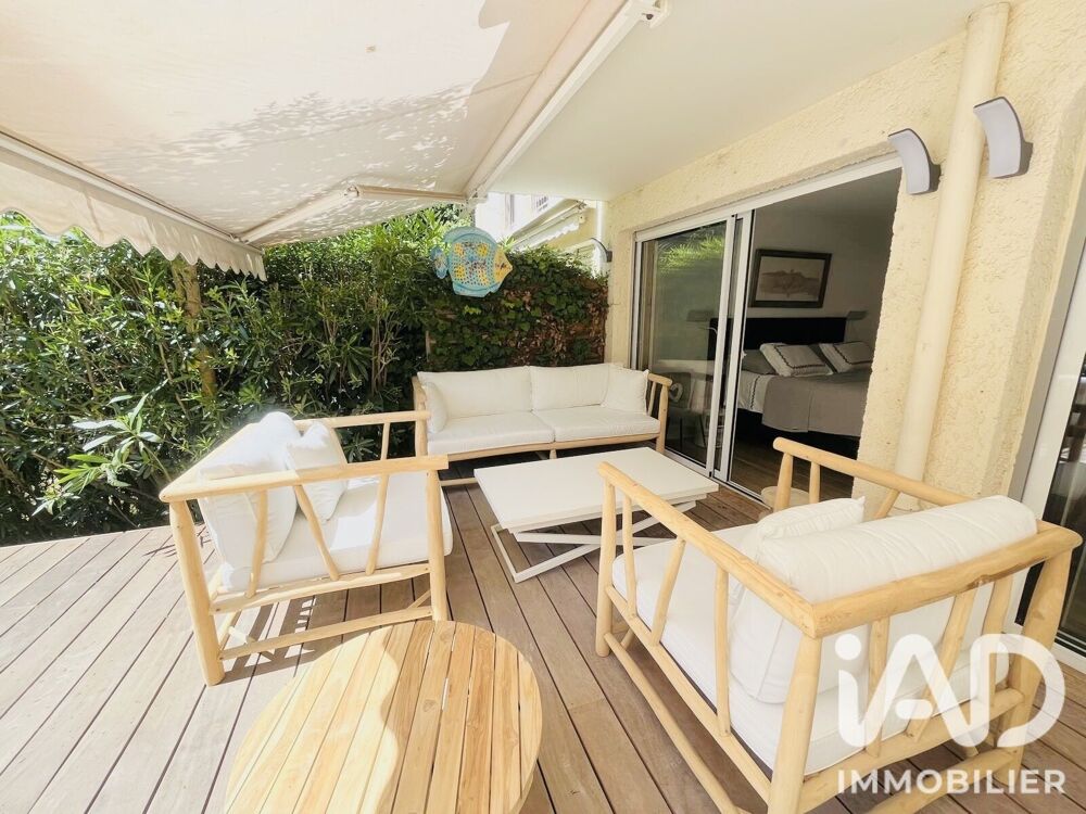 à vendre  Appartement Saint-Tropez (83990)