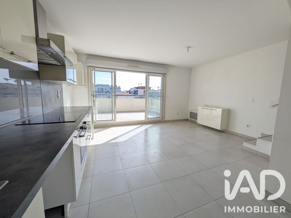 Vente Appartement Vente Duplex 3 pièces Antibes