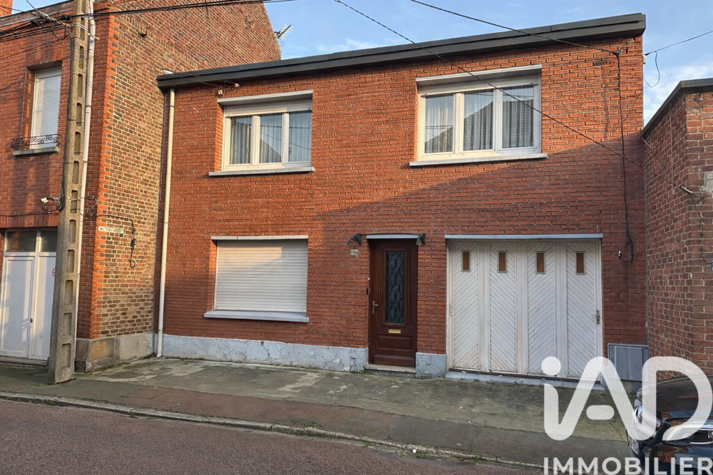 Vente Maison de ville 5 pièces