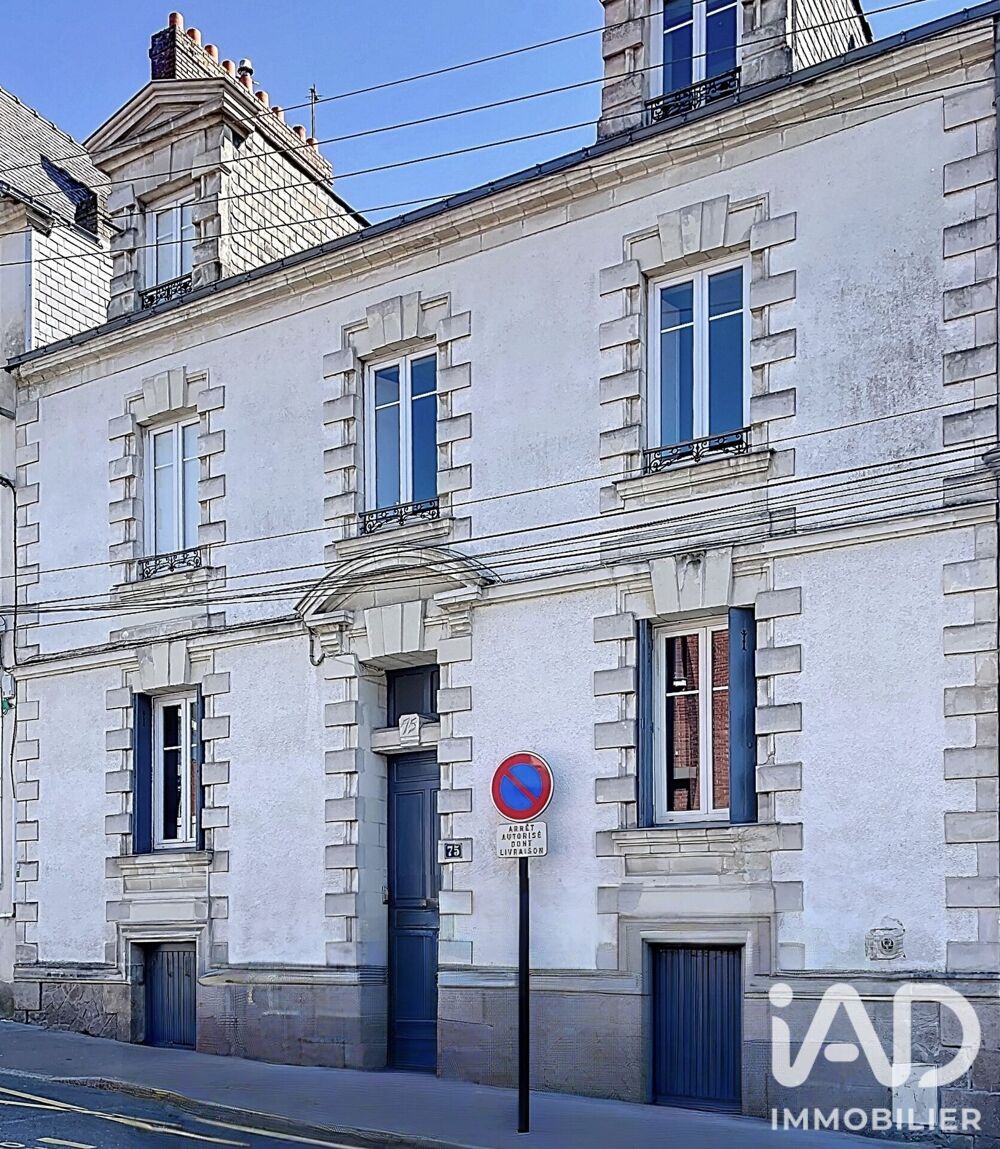 Vente Maison traditionnelle 9 pièces
