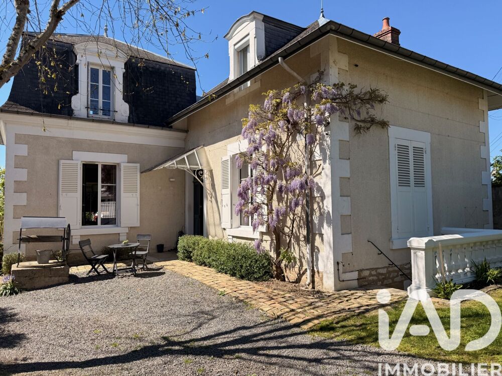 Vente Maison Vente Maison traditionnelle 5 pièces Bourges