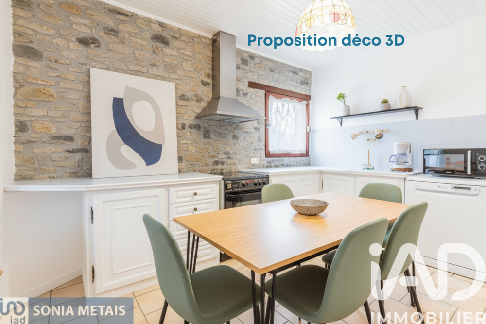vente Maison - 7 pièce(s) - 186 m² Savigny-sur-Orge (91600)