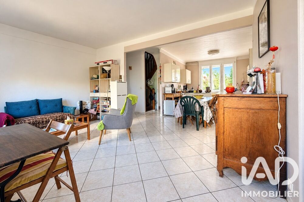 Vente Maison Vente Maison/villa 4 pièces Antony