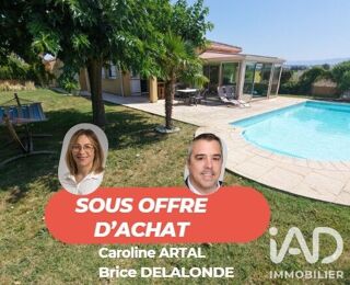  Maison à vendre 5 pièces 115 m²