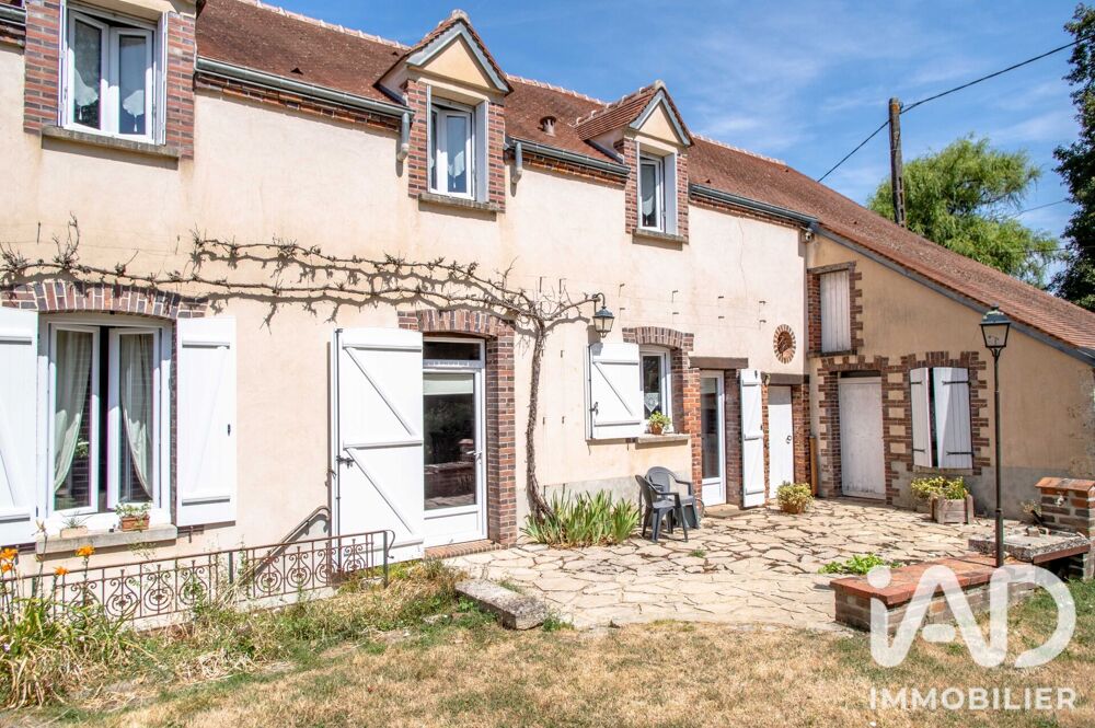 Vente Maison de campagne 6 pièces