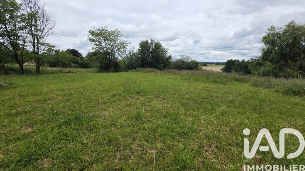 Vente Terrain Vente Terrain à bâtir 1 509 m&sup2; Jussas