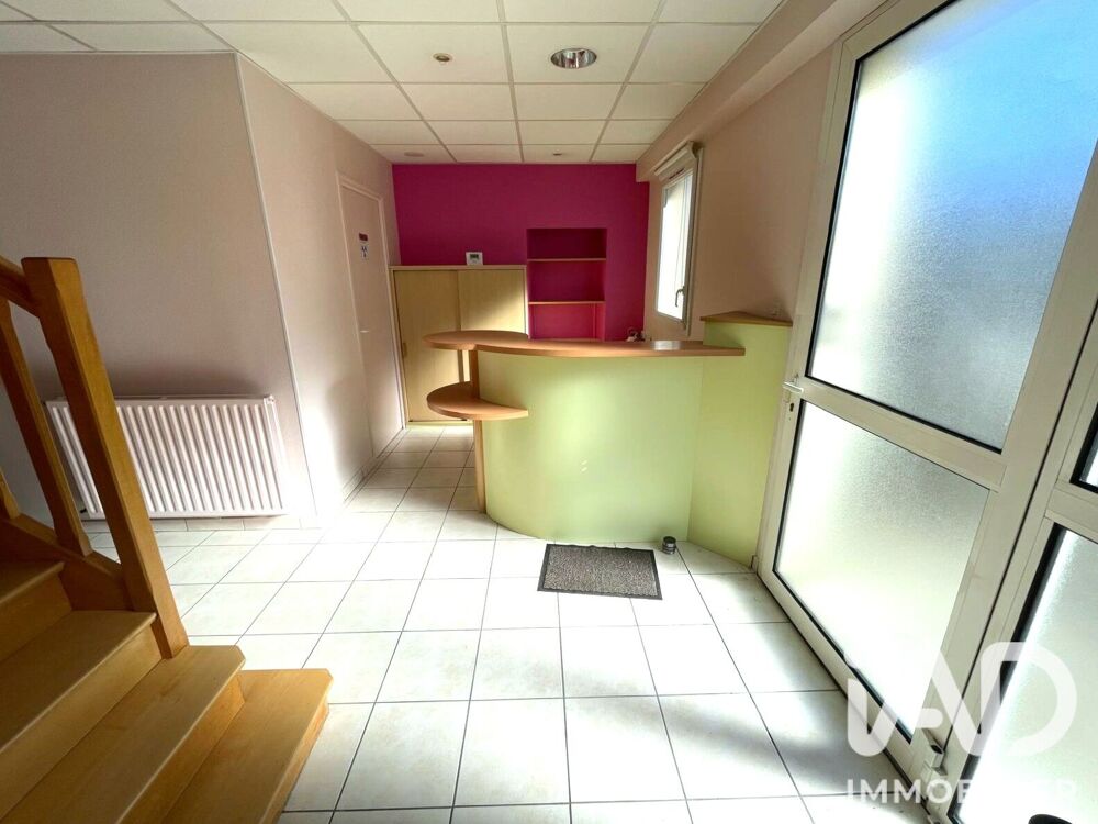   Vente Boutique/Local commercial 126 m&sup2; 