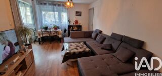  Appartement à vendre 4 pièces 83 m²