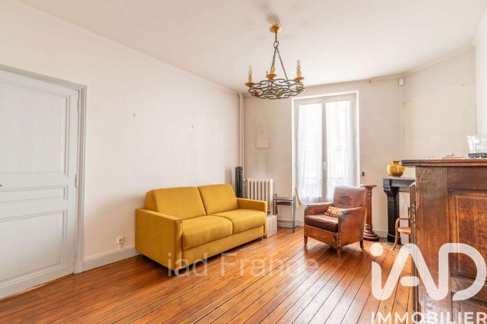 Vente Maison de ville 6 pièces