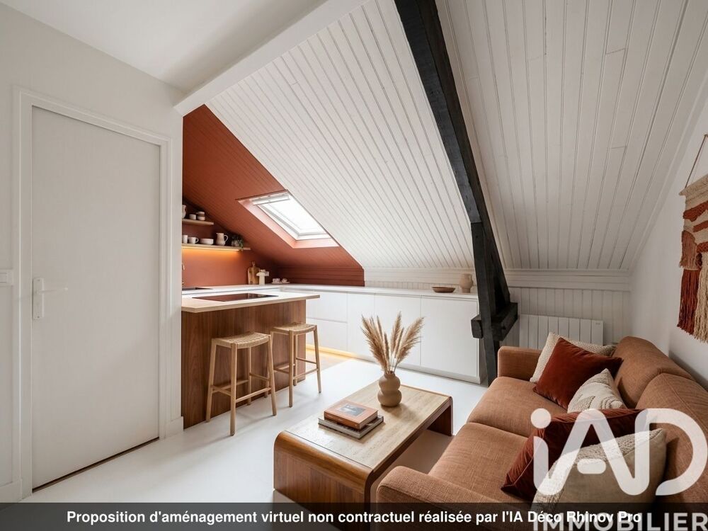 Vente Appartement Vente Appartement 2 pièces Nogent-sur-marne