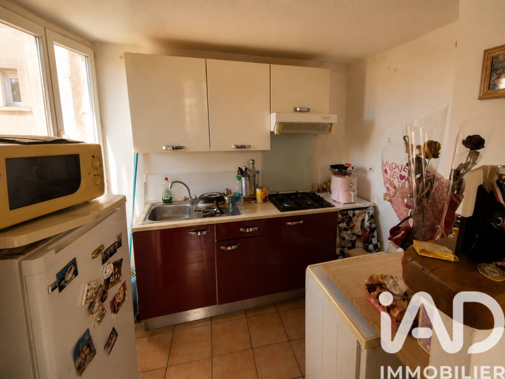 Vente Appartement 2 pièces