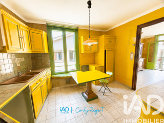  Maison à vendre 4 pièces 145 m²