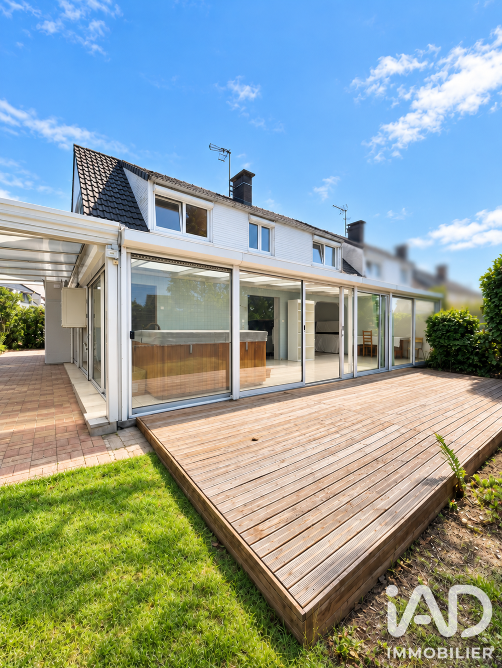 Vente Maison/villa 5 pièces