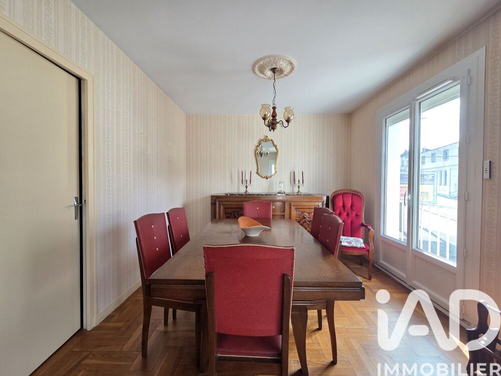 Vente Appartement 4 pièces