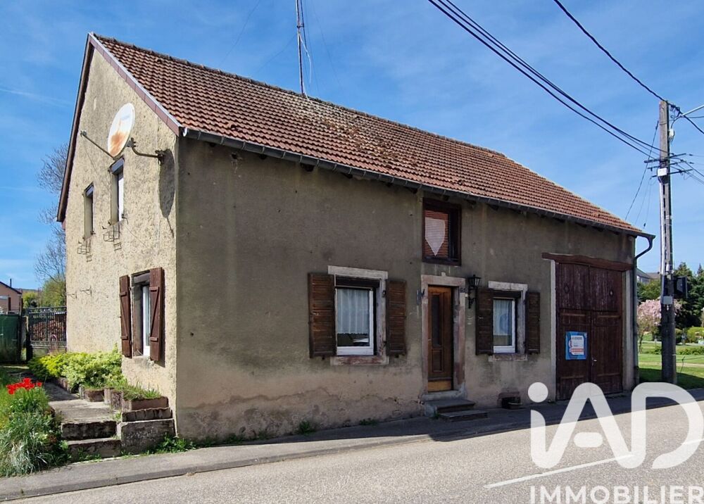 Vente Maison de village 7 pièces