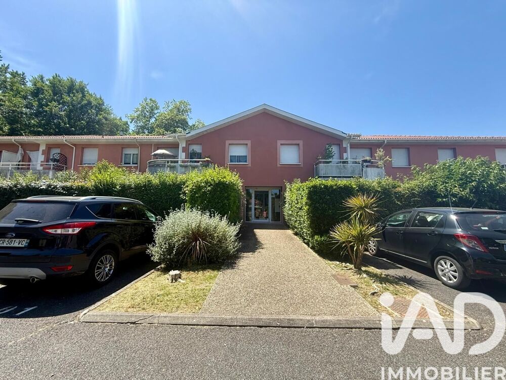 vente Appartement - 3 pièce(s) - 54 m² Pau (64000)