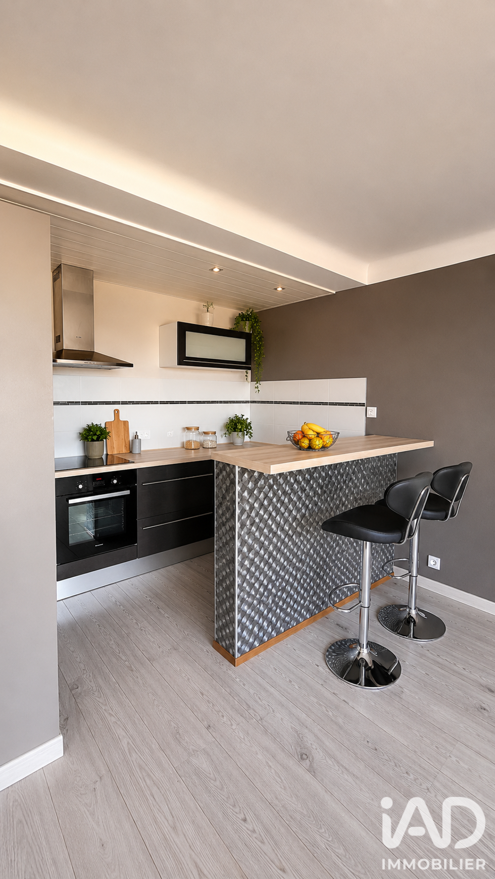 vente Appartement - 2 pièce(s) - 49 m² La Roche-sur-Yon (85000)