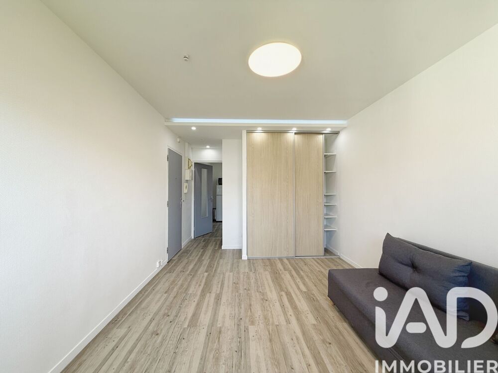 Vente Studio 1 pièce