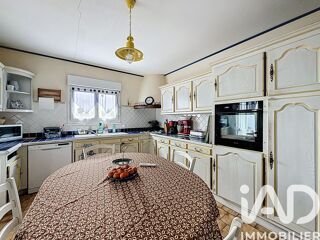  Maison à vendre 5 pièces 131 m²