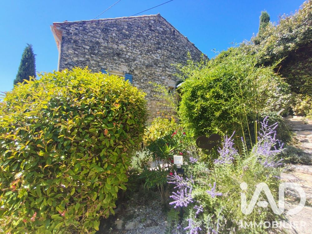 à vendre  Maison Murs (84220)