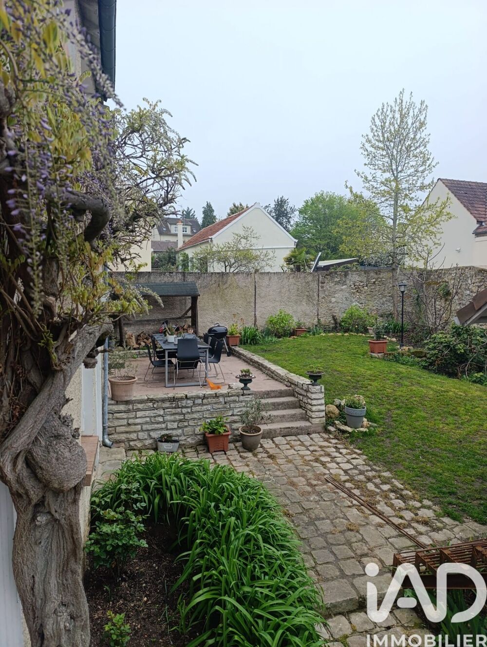 Vente Longère 6 pièces